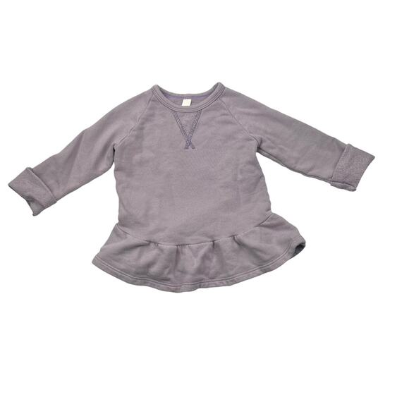 Childhoods Other - Kids Purple Sweater Top